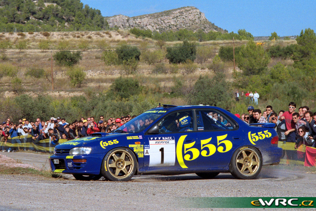 555 SWRT Subaru Impreza WRC Car Forums and Automotive Chat