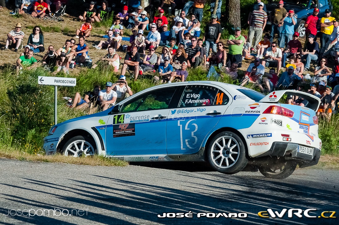 − Rallye de Ourense 2014