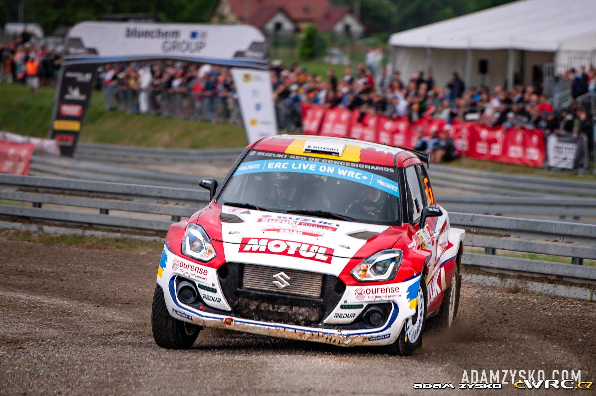 FIA European Rally Championship: Temporada 2023 Azy_resize_rajd_polski2022_1
