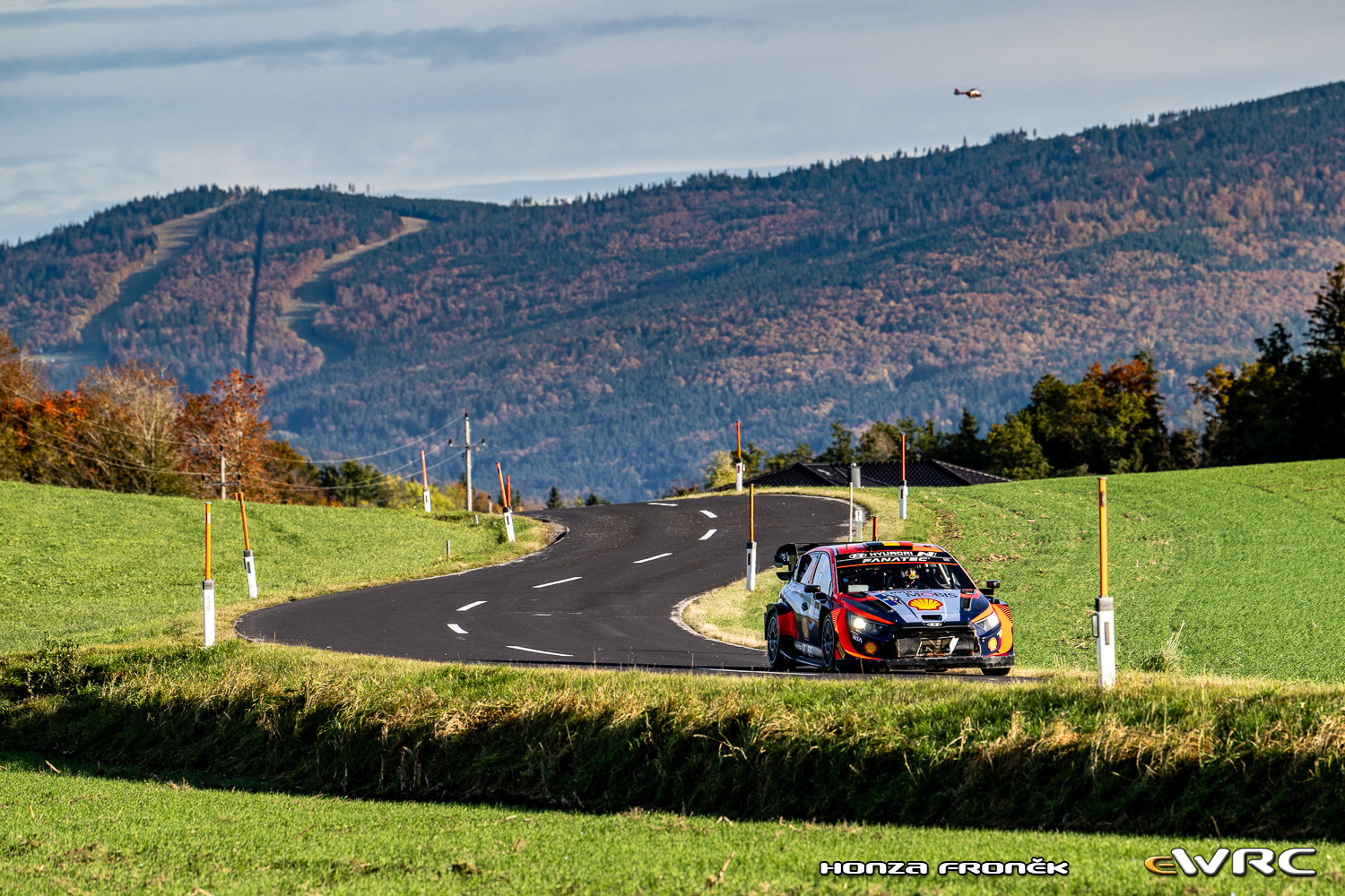 Neuville Thierry − Wydaeghe Martijn − Hyundai i20 N Rally1 − Central ...