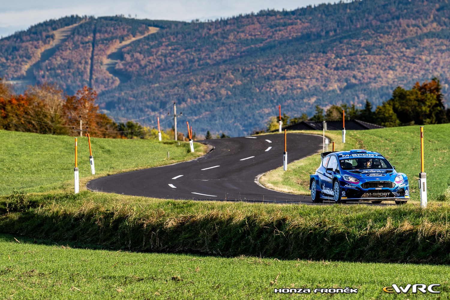 Fourmaux Adrien − Coria Alexandre − Ford Fiesta Rally2 − Central ...